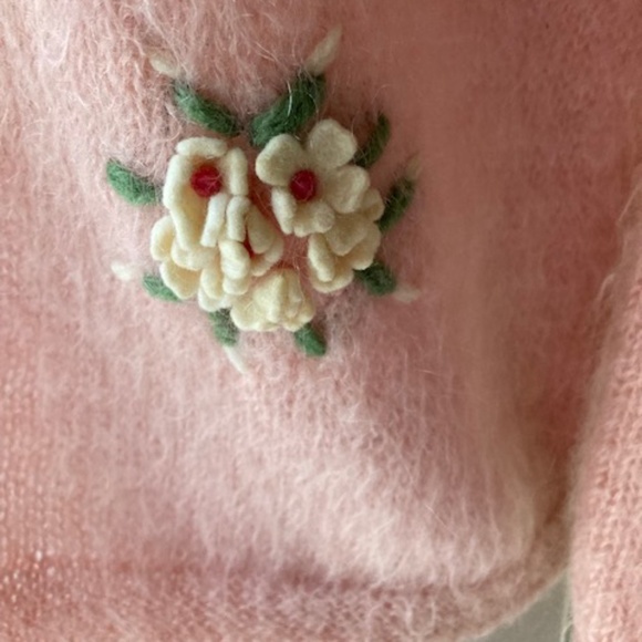 1960's Bobbi Brooks Cardigan - Picture 4 of 10